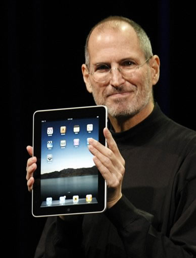 Liderança com Steve Jobs