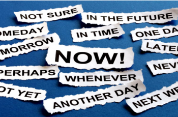 Procrastinação, 3 Argumentos Científicos que a Justificam!