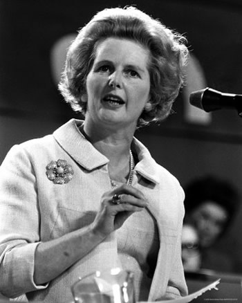 Magaret Thatcher
