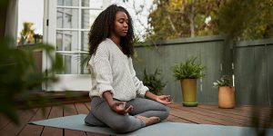 quais os benefícios da meditação
